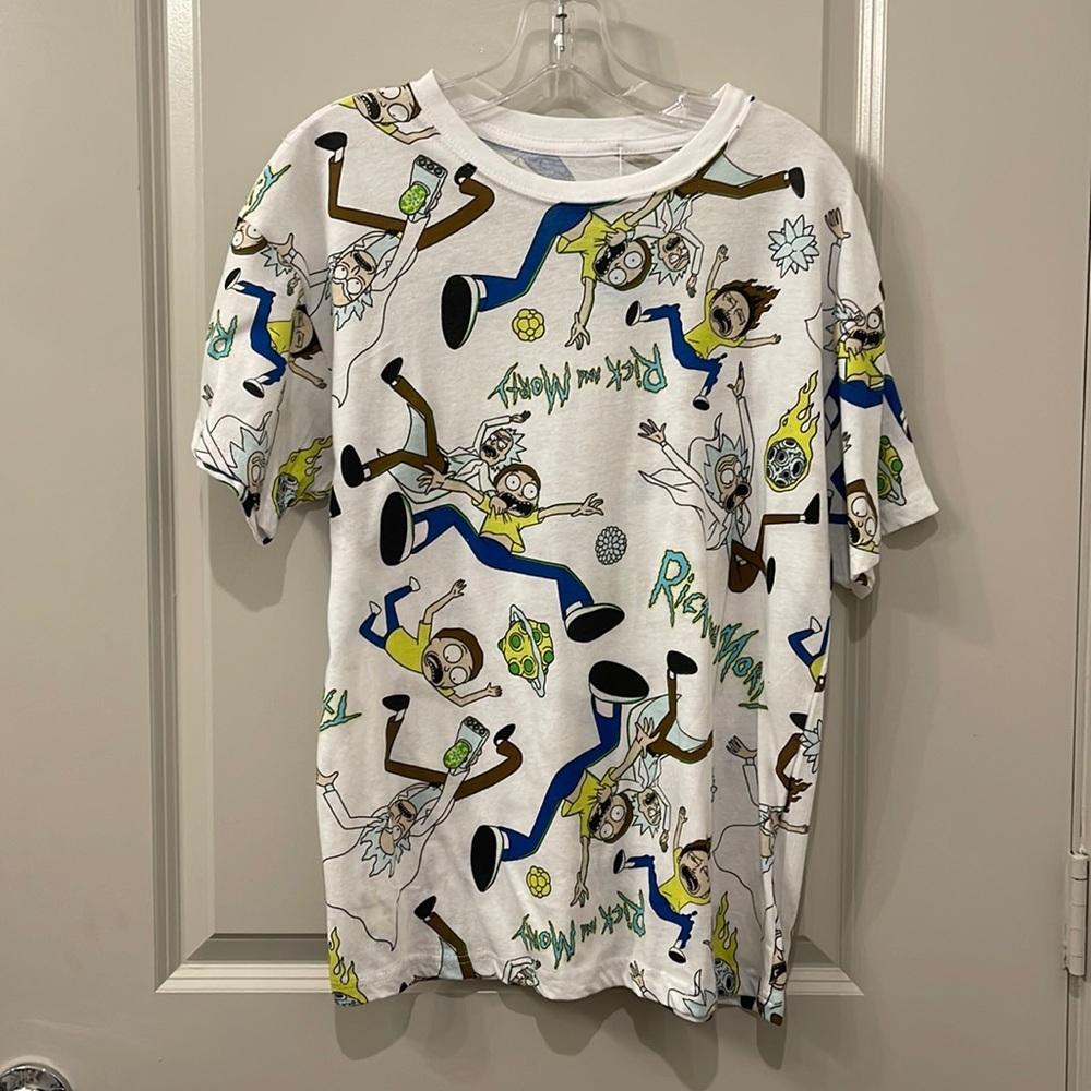 Rick and Morty Tshirt size Small